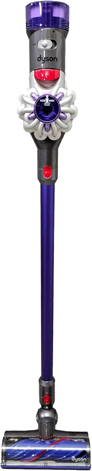 Dyson V8 Origin Aspirapolvere 2 in 1 - Senza filo e senza sacchetto con batteria - Filtro a cartuccia - Per tutti i tipi di pavimento e uso portatile