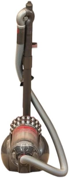 Dyson Big Ball Multifloor 2 Plus 228565-01 Aspirapolvere a Traino - Sistema Senza Sacchetto e Filtro in Schiuma - Per Pavimenti Duri e Tappeti - Alimentazione CA