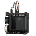Original Prusa XL Stampante 3D CoreXY - 2 Testine Indipendenti per Stampa Multi Materiale - Volume 36 x 36 x 36 cm - Versione Semi Assemblata in Metallo Nero