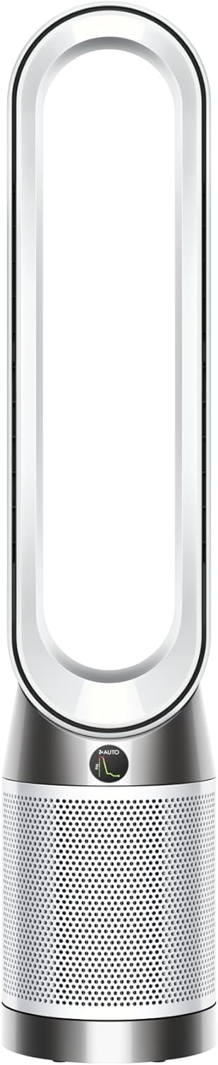 Dyson Purifier Cool Gen1 TP10 Purificatore Aria e Ventilatore - Purificazione dell'Aria con Flusso Rinfrescante - Alimentazione con Cavo - 22 x 22 x 105 cm