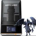 ANYCUBIC Photon Mono M7 Pro Stampante 3D a resina - LCD 10,1 pollici 14K e velocità 170 mm h - COB LighTurbo 3.0 - Volume 230 x 223 x 126 mm