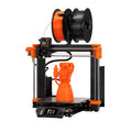 Original Prusa MK4 Stampante 3D FDM - Assemblata Testata e Pronta all'Uso - Fogli di Stampa Rimovibili - Bobina Prusament PLA 1 kg Inclusa Struttura Metallo Plastica