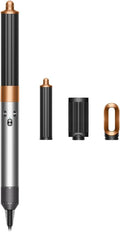 Dyson Airwrap Styler Asciugacapelli per styling - Formato compatto 27,2 cm - Peso 600 g - Dispositivo per asciugatura e acconciatura quotidiana dei capelli