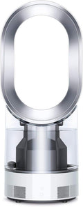 Dyson AM10 Umidificatore e ventilatore - Potenza 70 W e alimentazione 230 V - Struttura in polipropilene - Bianco argento peso 5 kg