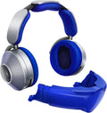 Dyson Zone Cuffie con cancellazione attiva del rumore - Audio Pure e bassa distorsione - Risposta fino a 21000 Hz con jack 3,5 mm - Ultra Blue Prussian Blue garanzia 2 anni