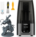 ELEGOO Mars 4 Ultra Stampante 3D a Resina 9K - LCD Monocromatico 7 Pollici - Volume 156,36 x 77,76 x 165 mm con Purificatore Aria - Trasmissione WiFi