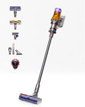 Dyson 394167-01 Aspirapolvere Senza Fili - Sistema Senza Sacchetto con Filtro HEPA - Per Tutti i Tipi di Pavimento - Alimentazione a Batteria Rumorosità 70 dB