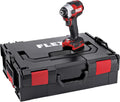Flex ID 1 4 18.0 EC-HD Avvitatore a Impulsi a Batteria - Motore Brushless 18 V - Velocità fino a 3700 giri min - Versione senza Batteria con Espulsore