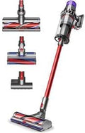 Dyson V8 Motorhead Aspirapolvere senza filo - Alimentazione a batteria con filtro HEPA - Per tappezzeria e tutti i tipi di pavimento - Pulizia domestica cordless