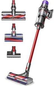 Dyson V8 Motorhead Aspirapolvere senza filo - Alimentazione a batteria con filtro HEPA - Per tappezzeria e tutti i tipi di pavimento - Pulizia domestica cordless