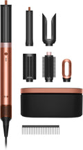 Dyson Airwrap Co-anda 2x Multistyler e Asciugacapelli - Sistema per Asciugatura e Styling Capelli - Formato Multifunzione - Confezione 38,3 x 26,2 x 18,8 cm Peso 3,37 kg