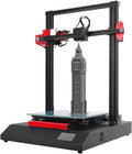 ET5 Stampante 3D grande formato - Volume di stampa 300 x 300 x 400 mm - Touchscreen 3,5 pollici e livellamento automatico - Preassemblata con alimentazione 110 220 V