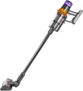 Dyson V15 Detect Absolute Aspirapolvere senza filo - Tecnologia di rilevamento V15 Detect - Filtro HEPA e batteria ricaricabile - Per tappeti e pavimenti duri
