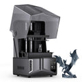 ELEGOO Saturn 4 Ultra 16K Stampante 3D a resina - Stampa fino a 150 mm h - Serbatoio riscaldato a 30 gradi Celsius - Volume 211,68 x 118,37 x 220 mm