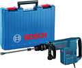 Bosch GSH 11 E Martello demolitore - Alimentazione 230 V - Velocità fino a 1890 giri min - Mandrino massimo 13 mm per lavori di demolizione