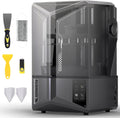 ELEGOO Saturn 4 Ultra Stampante 3D a resina - Stampa rapida con monitoraggio AI - Controllo remoto e struttura in alluminio - Volume 218,88 x 122,88 x 220 mm