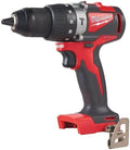 Milwaukee M18 BLPD2 Trapano Avvitatore a Percussione Brushless - Sistema 18 V fino a 1800 giri min - Mandrino per Accessori Compatibili - Utensile a Batteria Professionale