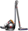 Dyson Big Ball Multifloor 2 222381-01 Aspirapolvere a Traino - Sistema Senza Sacchetto con Filtro in Schiuma - Per Pavimenti Duri - Alimentazione con Cavo Giallo