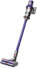 Dyson Cyclone V10 226319-01 Aspirapolvere Senza Fili - Filtro HEPA per Pulizia Domestica - Alimentazione a Batteria - Per Pavimenti Duri Finitura Viola