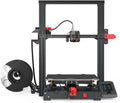 KHZKHC Stampante 3D FDM - Volume di Stampa 300 x 300 x 320 mm - Livellamento Completamente Automatico e Doppio Asse Z - Schermo a Colori 4,3 Pollici Silenziosa