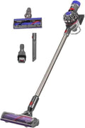 Dyson V8 Origin Aspirapolvere 2 in 1 - Batteria e sistema senza sacchetto - Filtro HEPA - Per pavimenti duri con modalità a bastone e portatile