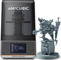 ANYCUBIC Photon Mono M7 Stampante 3D a Resina - Display 14K da 10,1 Pollici con COB LighTurbo 3.0 - Velocità fino a 150 mm h - Volume 8,77 x 4,96 x 9,05 Pollici