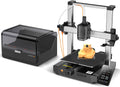 ANYCUBIC Kobra 3 Combo Stampante 3D Multicolore - Stampa da 4 a 8 Colori e Velocità fino a 600 mm s - Volume 250 x 250 x 260 mm - Compatibile con PC Smartphone e Tablet