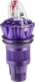 Dyson Cyclone Assembly DC41 - Gruppo Ciclone Portatile per Modello DC41 - Filtro in Tessuto - Componente Viola per Manutenzione Aspirapolvere