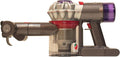 Dyson V8 Car Boat HH15 Aspirapolvere Portatile - Batteria 21,6 V con Filtro HEPA - Per Auto Tappezzeria Scale e Pavimenti - Modello Handheld Finitura Argento