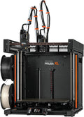 Original Prusa XL Stampante 3D CoreXY - 2 Testine di Stampa Indipendenti per Multi Materiale - Grande Volume 36 x 36 x 36 cm - Modello Assemblato in Metallo Nero