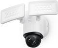eufy Security E340 Telecamera con faro cablata - Doppia telecamera con panoramica e inclinazione 360 gradi - Visione notturna - Archiviazione locale e compatibilità HomeBase 3