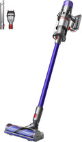 Dyson V11 Advanced Aspirapolvere senza filo - Potenza aspirante 200 Airwatt e autonomia fino a 60 minuti - Tecnologia anti groviglio - Filtro HEPA nichel viola
