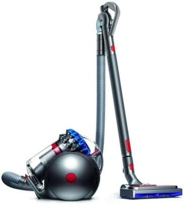 Dyson Big Ball Absolute 2 Aspirapolvere a Traino - 19 Cicloni Compatti e Sistema Senza Sacchetto - Filtro Lavabile - Per Tutti i Tipi di Pavimento