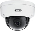 ABUS TVIP42510 Telecamera IP PoE Mini Dome 2 MP - Connessione LAN cablata - Visione notturna e rilevamento movimento - Angolo 111 gradi con accesso mobile