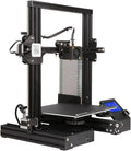 COYEUX Stampante 3D FDM - Volume di Stampa 220 x 220 x 250 mm - Livellamento Automatico del Piano - Estrusore Diretto a Doppio Ingranaggio con Display LED